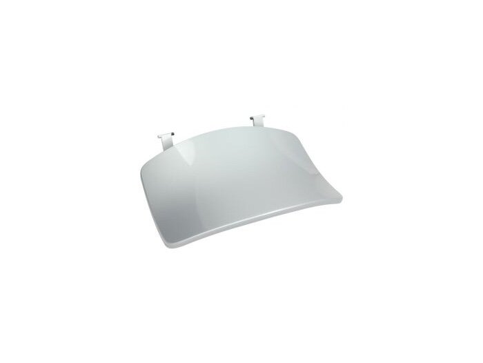 Sportello vano bagagli -PIAGGIO- Vespa LX 125-150 - Grigio Excalibur (738/A)