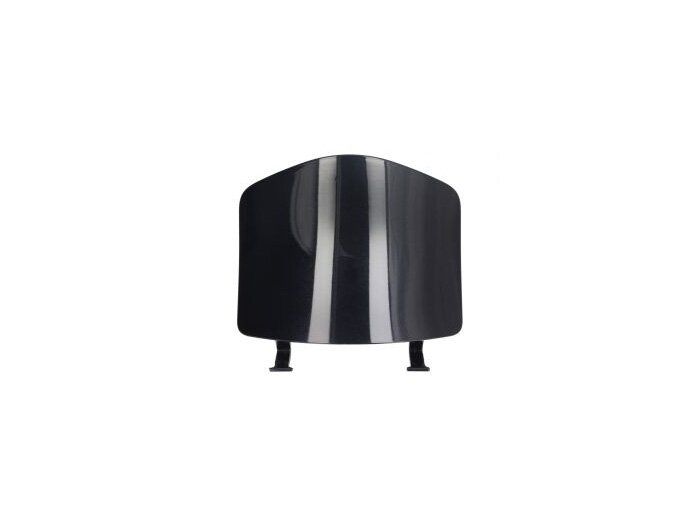 Sportello vano bagagli -PIAGGIO- Vespa LX 125-150 - Nero Grafite (079/A)