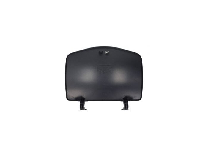 Sportello vano bagagli -PIAGGIO- Vespa LX 125-150 - Nero Grafite (079/A)