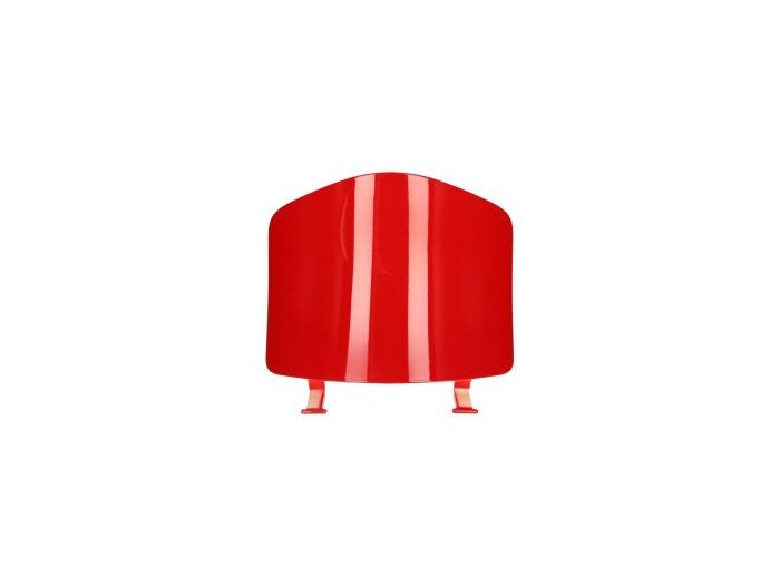 Sportello vano bagagli -PIAGGIO- Vespa LX - Drago Rosso (894)
