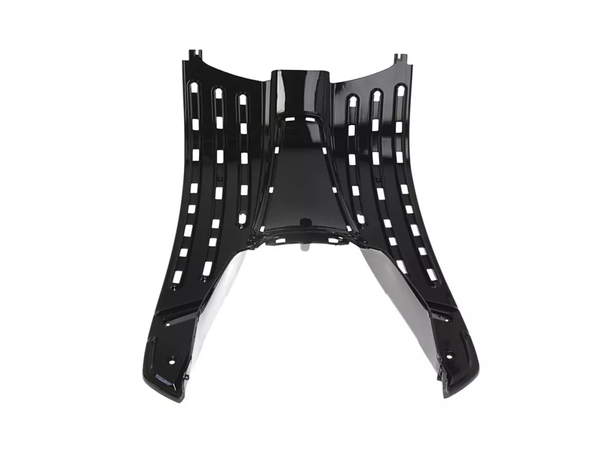 Consola central (sin reposapiés ni patines) -PIAGGIO- Vespa S - Negro (094)