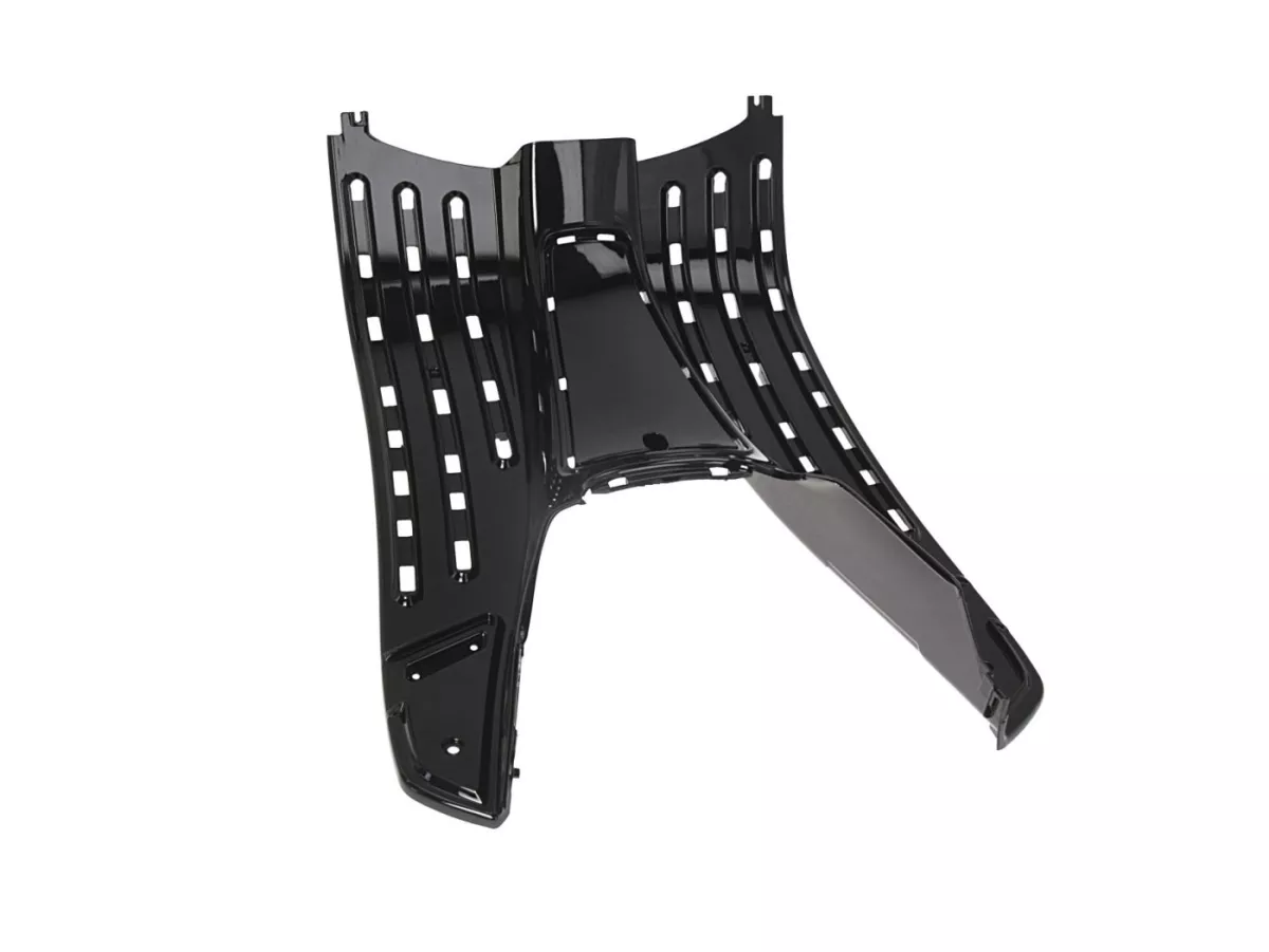 Consola central (sin reposapiés ni patines) -PIAGGIO- Vespa S - Negro (094)
