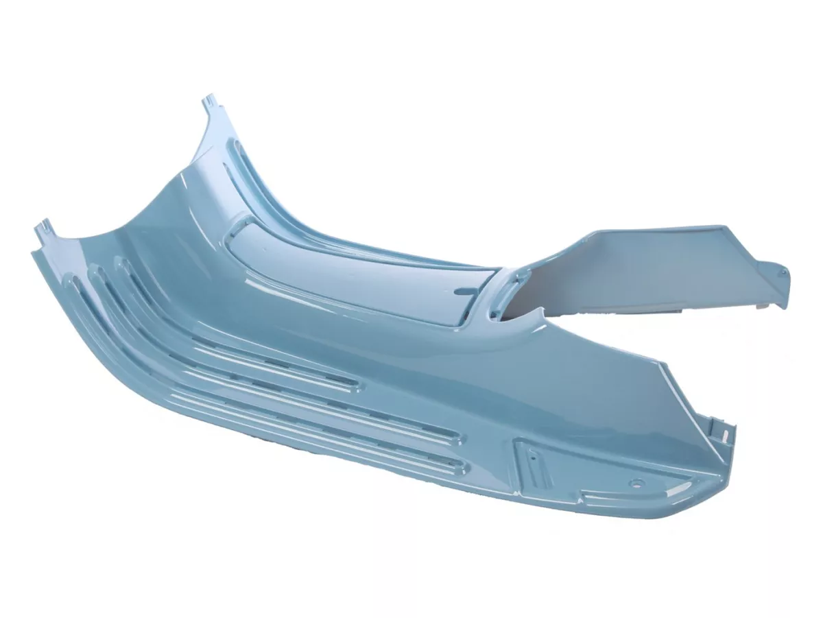 Treeplank -PIAGGIO- Vespa LX 125-150, S 50-150 College - Blue Capri (231/A)