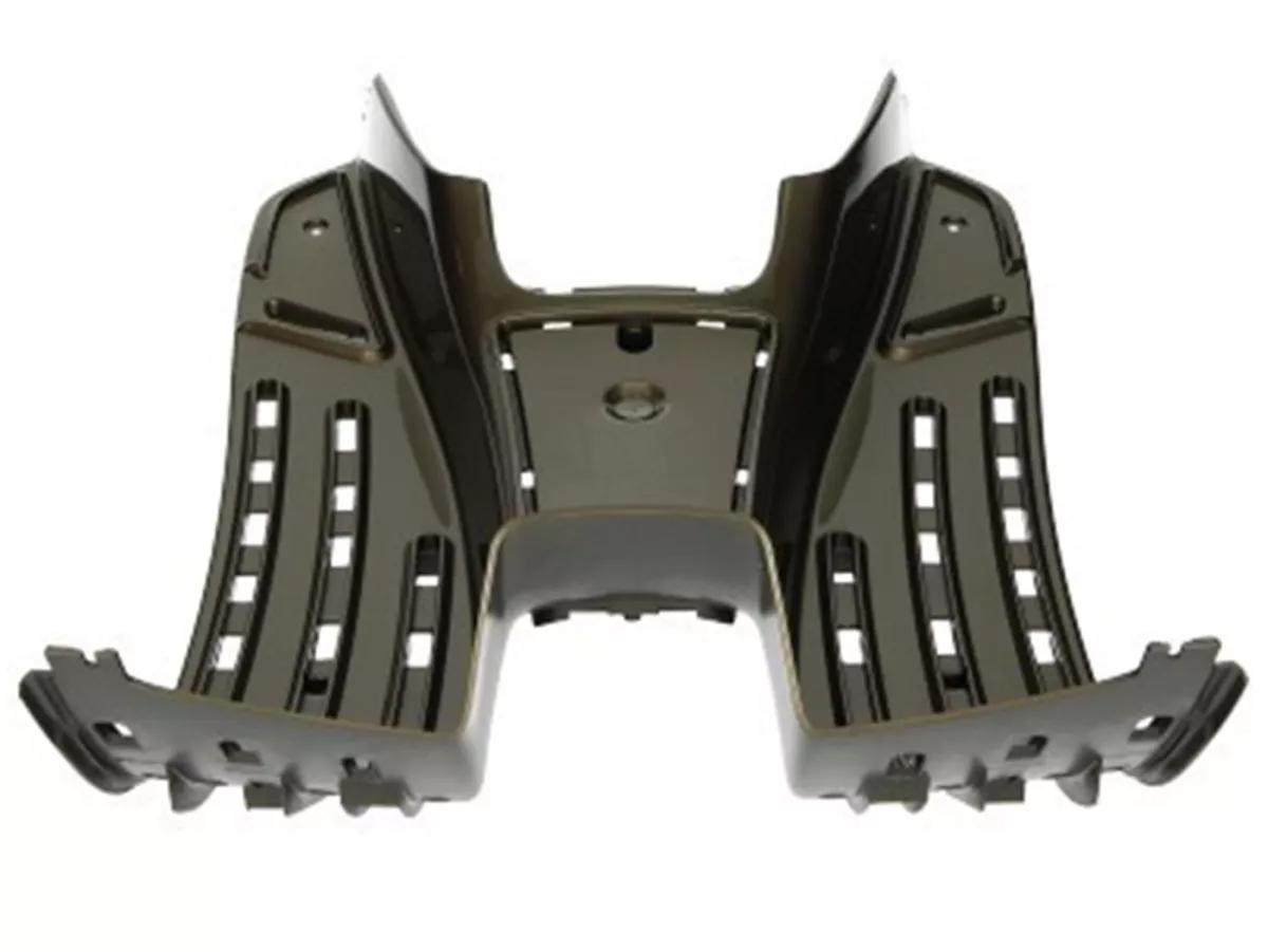 Consola central (sin reposapiés ni patines) -PIAGGIO- Vespa LX - Perseo Bronce (579)