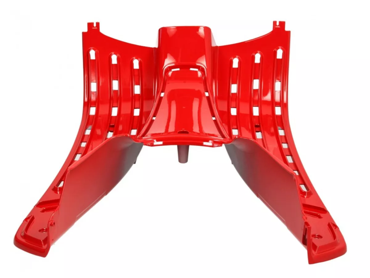 Floorboard -PIAGGIO- Vespa LX 125-150, S 50-150 - Dragon Red (894)