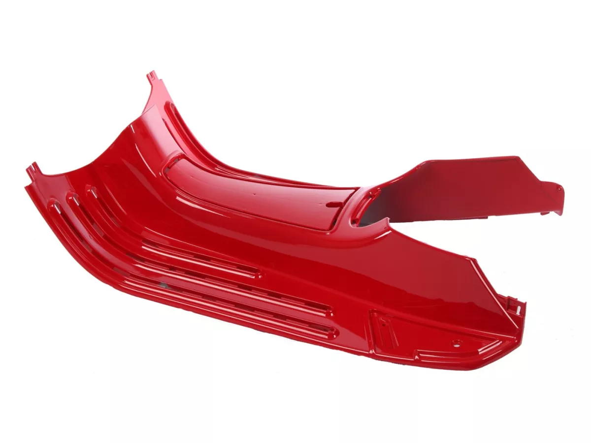 Floorboard -PIAGGIO- Vespa LX 125-150, S 50-150 - Dragon Red (894)