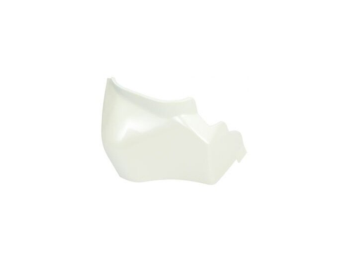 Cache plancher gauche -PIAGGIO- Vespa LX 50-150 - blanc diamant (525)
