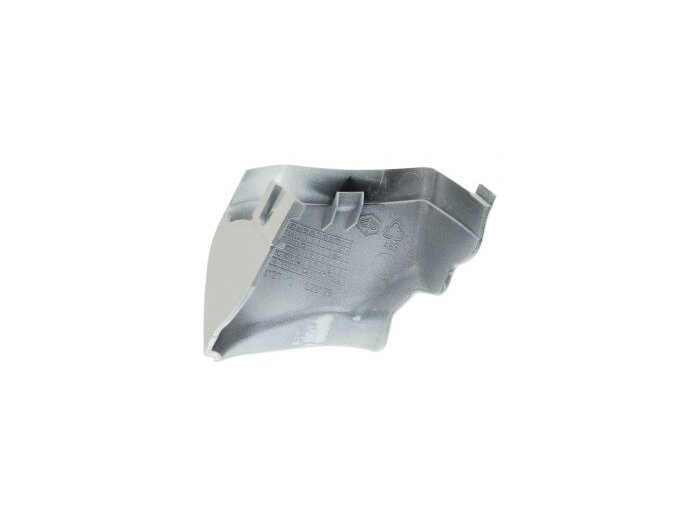 Cache plancher gauche -PIAGGIO- Vespa LX 50-150 - blanc diamant (525)