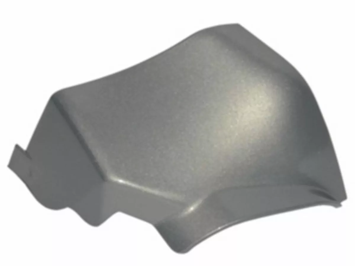 Coperchio sinistro -PIAGGIO- Vespa LX - Argento (769/B)