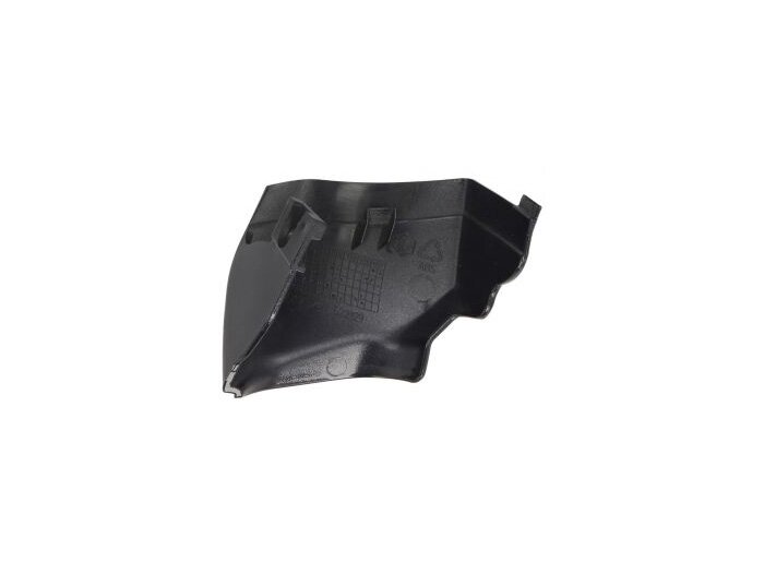 Embout -PIAGGIO- Vespa LX - noir graphite (079/A)