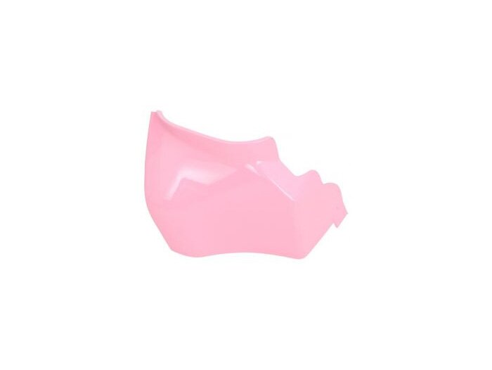 Floorboard end cover lhs -PIAGGIO- Vespa LX 50-150 - Pink (567)