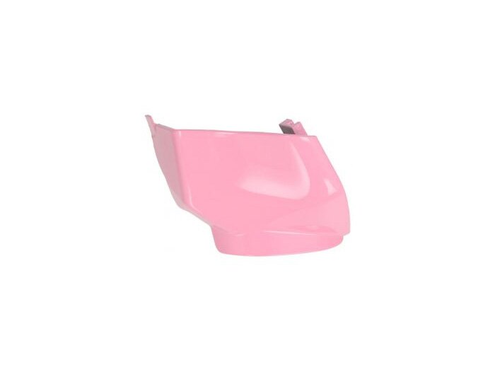 Floorboard end cover lhs -PIAGGIO- Vespa LX 50-150 - Pink (567)
