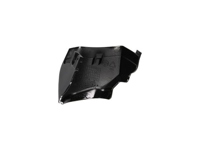 Sampul kiri -PIAGGIO- Vespa LX - Hitam (98/A)