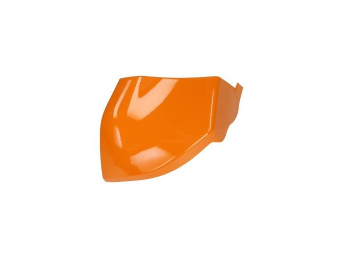 Coperchio destro -PIAGGIO- Vespa LX - Arancione (938/A)