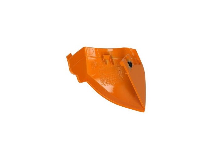 Coperchio destro -PIAGGIO- Vespa LX - Arancione (938/A)