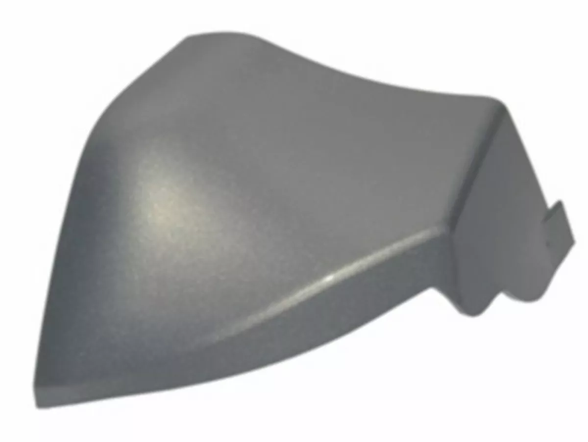 Coperchio destro -PIAGGIO- Vespa LX - Argento (769/B)