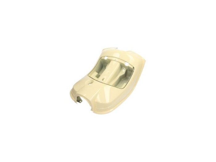Portabagagli -PIAGGIO- Vespa LX - Beige Sienna (Avorio) (552)
