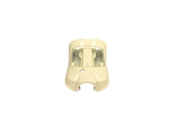 Portabagagli -PIAGGIO- Vespa LX - Beige Sienna (Avorio) (552)