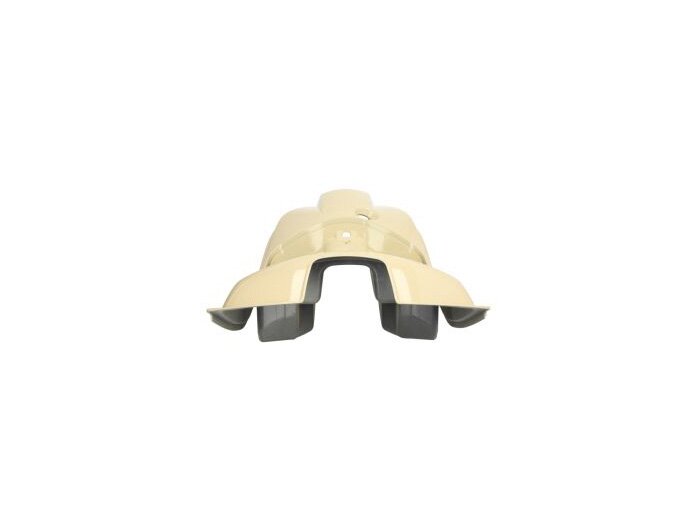Portabagagli -PIAGGIO- Vespa LX - Beige Sienna (Avorio) (552)