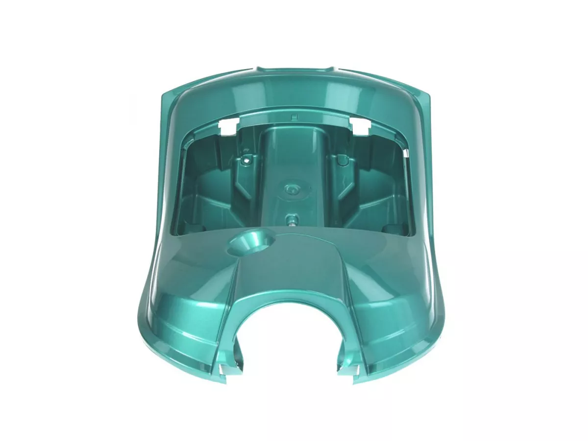 Portabagagli -PIAGGIO- Vespa LX - Verde (328/A)