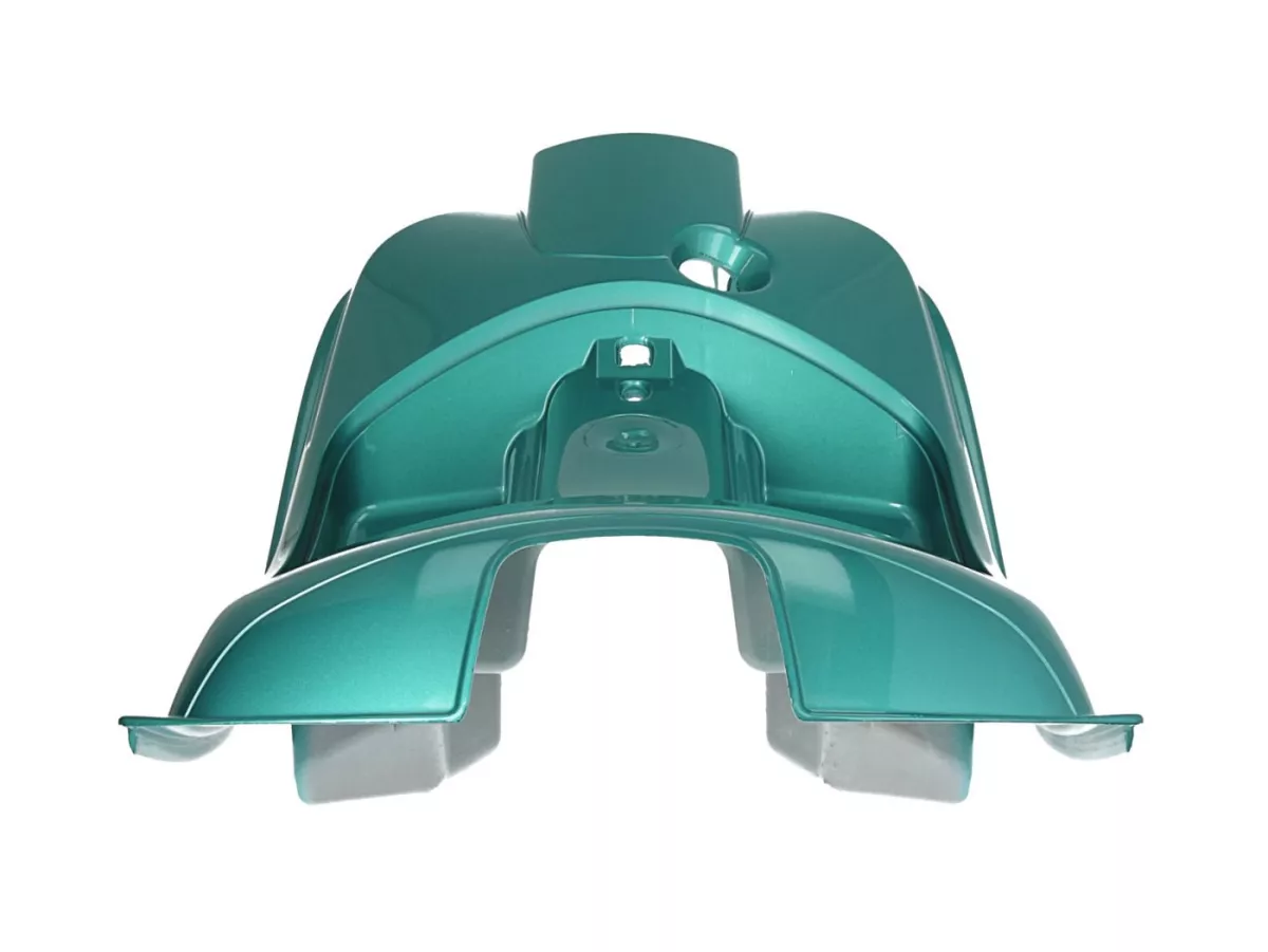 Portabagagli -PIAGGIO- Vespa LX - Verde (328/A)