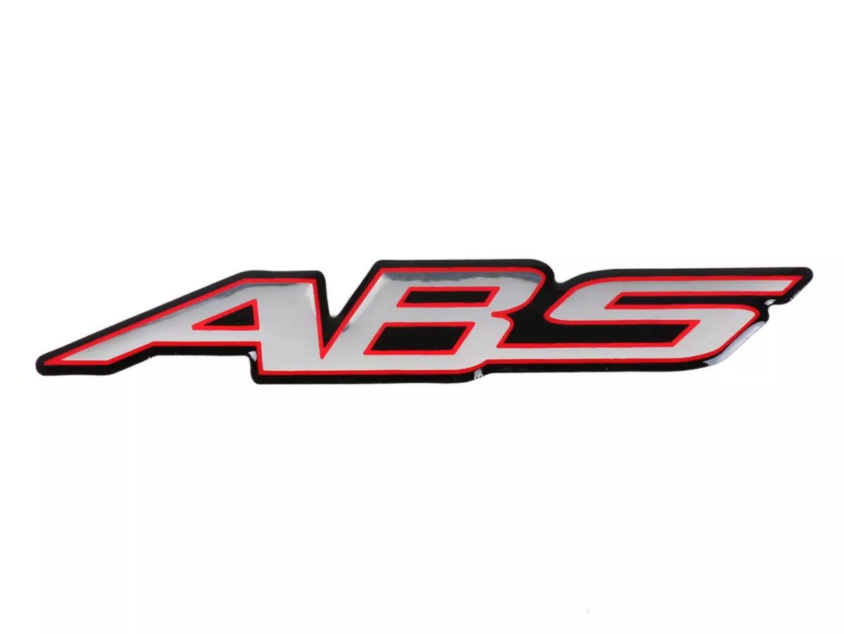 Stiker ABS -PIAGGIO- Vespa GTS