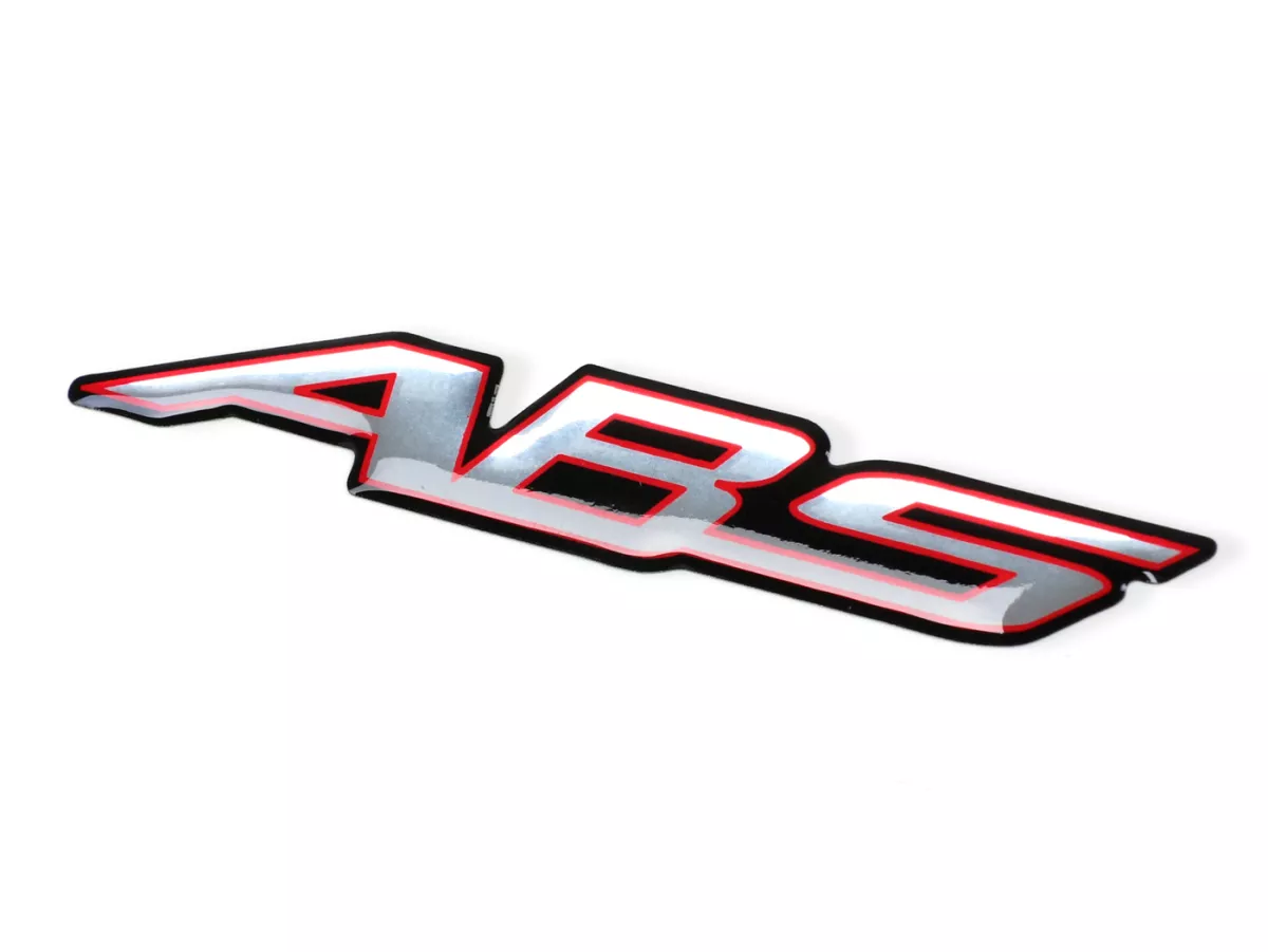 Stiker ABS -PIAGGIO- Vespa GTS