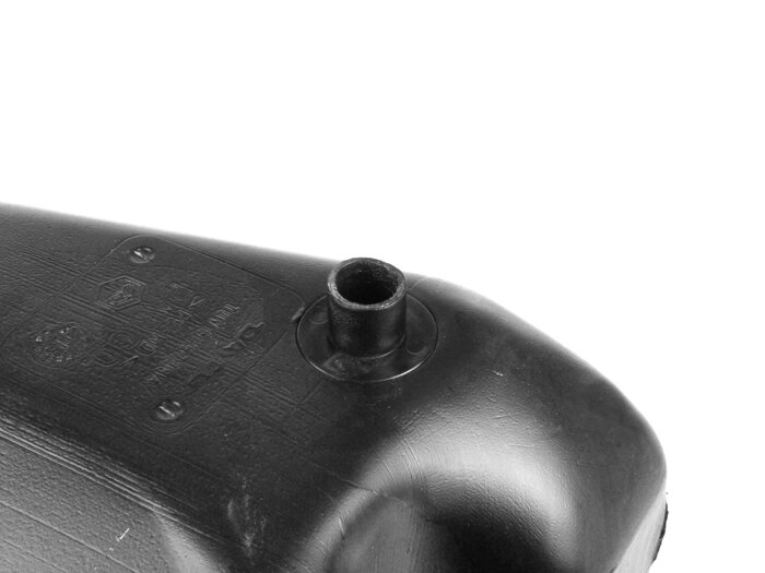 Serbatoio benzina -PIAGGIO- Vespa ET2 50 (ZAPC16000, ZAPC12000, ZAPC38100), Vespa ET4 125 (ZAPM19000, ZAPM04000), Vespa ET4 150 (ZAPM19000), Vespa ET4 50 50 (ZAPC26000, ZAPC26100), Vespa LX 125 (ZAPM44100, ZAPM44300), Vespa LX 150 (ZAPM44200, ZAPM44400), 