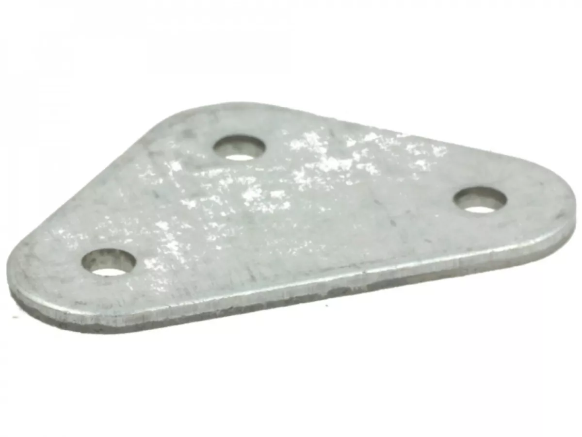 Mounting plate for retaining plate voltage regulator -PIAGGIO- Vespa GT 250 (ZAPM45102), Vespa GTS 250 (ZAPM45100, ZAPM45101), Vespa GTS 300 (ZAPM45200, ZAPM45202), Vespa GTS Super 125 (ZAPM45300, ZAPM45301), Vespa GTS Super 300 (ZAPM45200, ZAPM45202), Ve