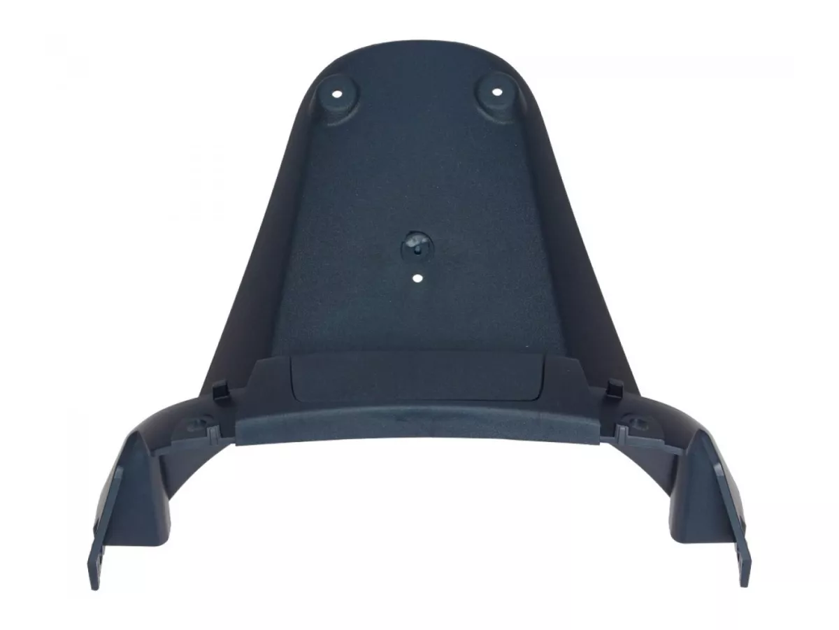Nummerplaathouder - Kentekenplaathouder -PIAGGIO- Vespa LX - Blauw