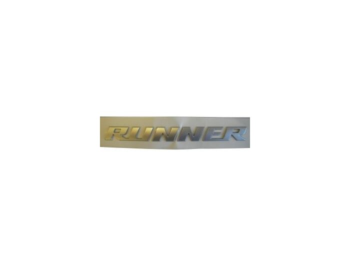 Pelari Stiker -PIAGGIO- Gilera Runner RST