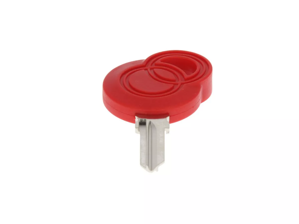 Key blank (w/o immobiliser) -PIAGGIO- Gilera Runner 50 RST (2006-, ZAPM461, ZAPM462, ZAPM463)