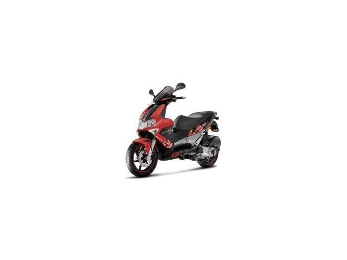 Decal set Race (Model 2006) -PIAGGIO- Gilera Runner RST - Arancio (974)