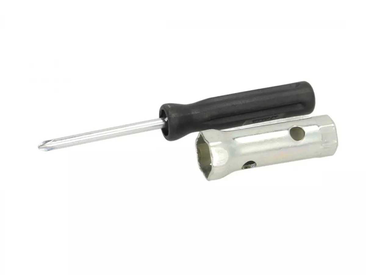 Type tool set -PIAGGIO- Gilera Ice 50 (ZAPC3000000001001), Gilera Stalker 50 (ZAPC40100, ZAPC40102, ZAPC40101), Piaggio Fly 50 (LBMC44700), Piaggio Zip II 50 (LBMC25E, LBMC25C00, LBMC25D0), Piaggio Zip II SP 50 (ZAPC2500009000001, ZAPC25000)
