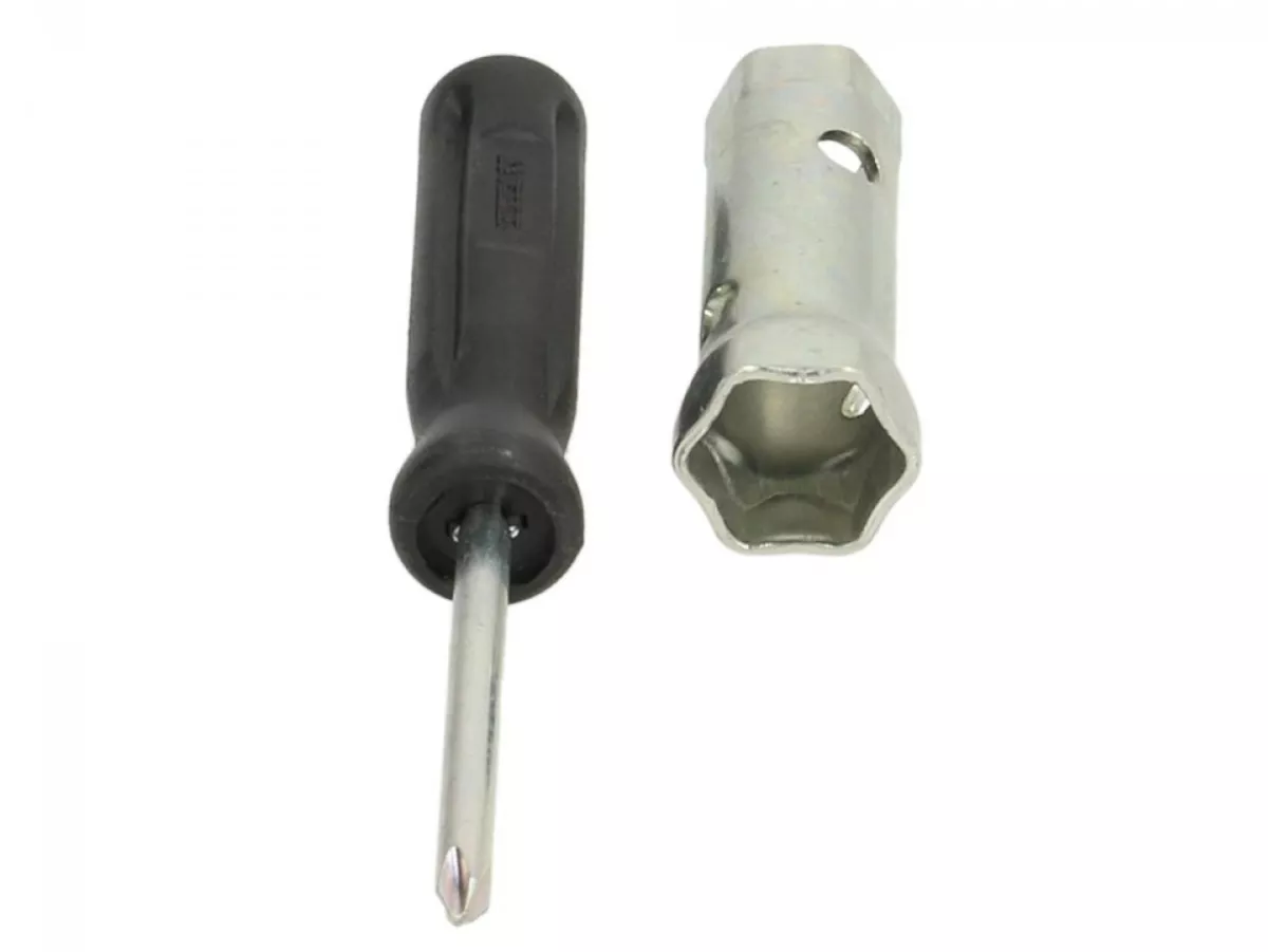 Type tool set -PIAGGIO- Gilera Ice 50 (ZAPC3000000001001), Gilera Stalker 50 (ZAPC40100, ZAPC40102, ZAPC40101), Piaggio Fly 50 (LBMC44700), Piaggio Zip II 50 (LBMC25E, LBMC25C00, LBMC25D0), Piaggio Zip II SP 50 (ZAPC2500009000001, ZAPC25000)