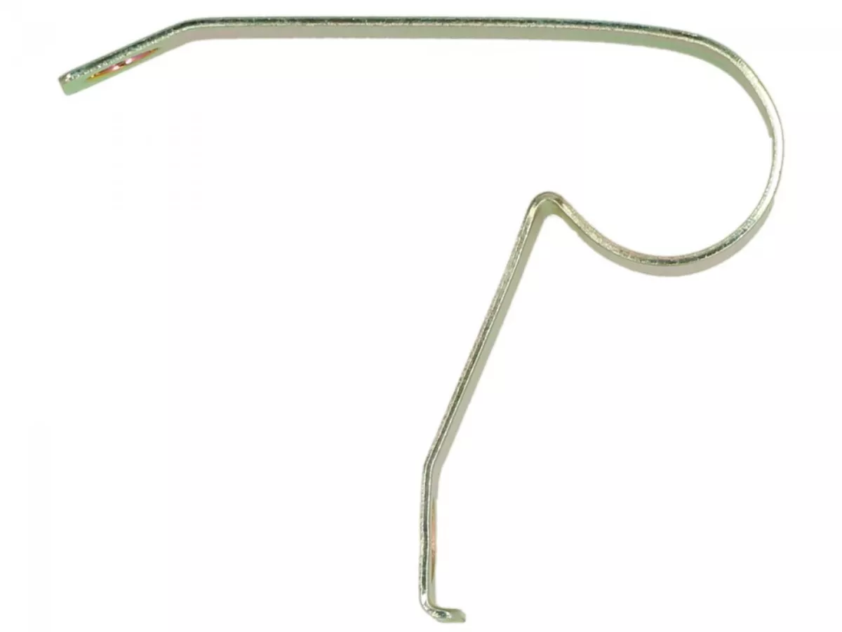 Abrazadera de fijación mazo de cables -PIAGGIO- Vespa GT 250 (ZAPM45102), Vespa GTS 250 (ZAPM45100, ZAPM45101), Vespa GTS Super 300 (ZAPM45200), Vespa GTV 250 (ZAPM45102), Vespa GTV 300 (ZAPM45201), Vespa LX 125 (ZAPM68100), Vespa S 125 (ZAPM68101), April