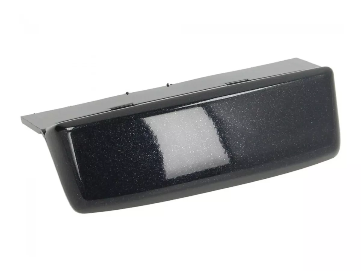 Kentekenplaatverlichting -PIAGGIO- Vespa LX 125-150 - Nero Grafite (079/A)