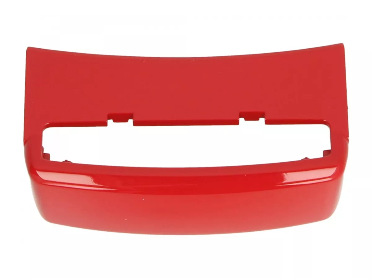 Number plate light -PIAGGIO- Vespa LX 125-150 - Dragon Red (894)