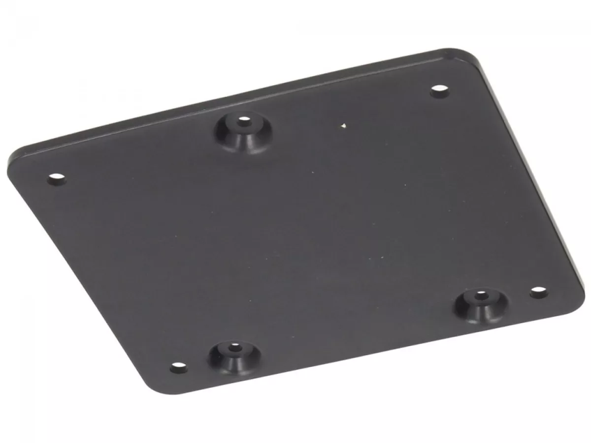 Tempat pelat nomor - Tempat pelat nomor (plastik 121x141) -PIAGGIO- Vespa LX 50 (ZAPC38101, ZAPC38104, ZAPC38300, ZAPC38700), Vespa LXV 50 (ZAPC38102), Vespa Primavera 50 (ZAPC53100, ZAPC53200, ZAPC53300, ZAPC53302, ZAPCA0100, ZAPCA0102, ZAPCA0200, ZAP