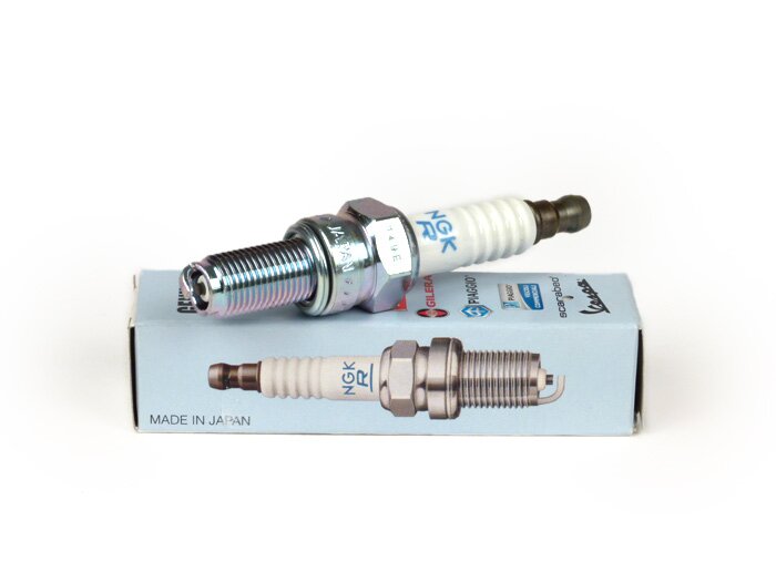 Spark.plug -PIAGGIO 125-150cc- Vespa LX125, LX150, LXV125, LXV150, S125, S150, Piaggio X8, TPH125 4T (LBMM701), Liberty 125-150, Fly125, Fly150, Aprilia Sportcity 125, SR Motard 125, Mojito Custom 125