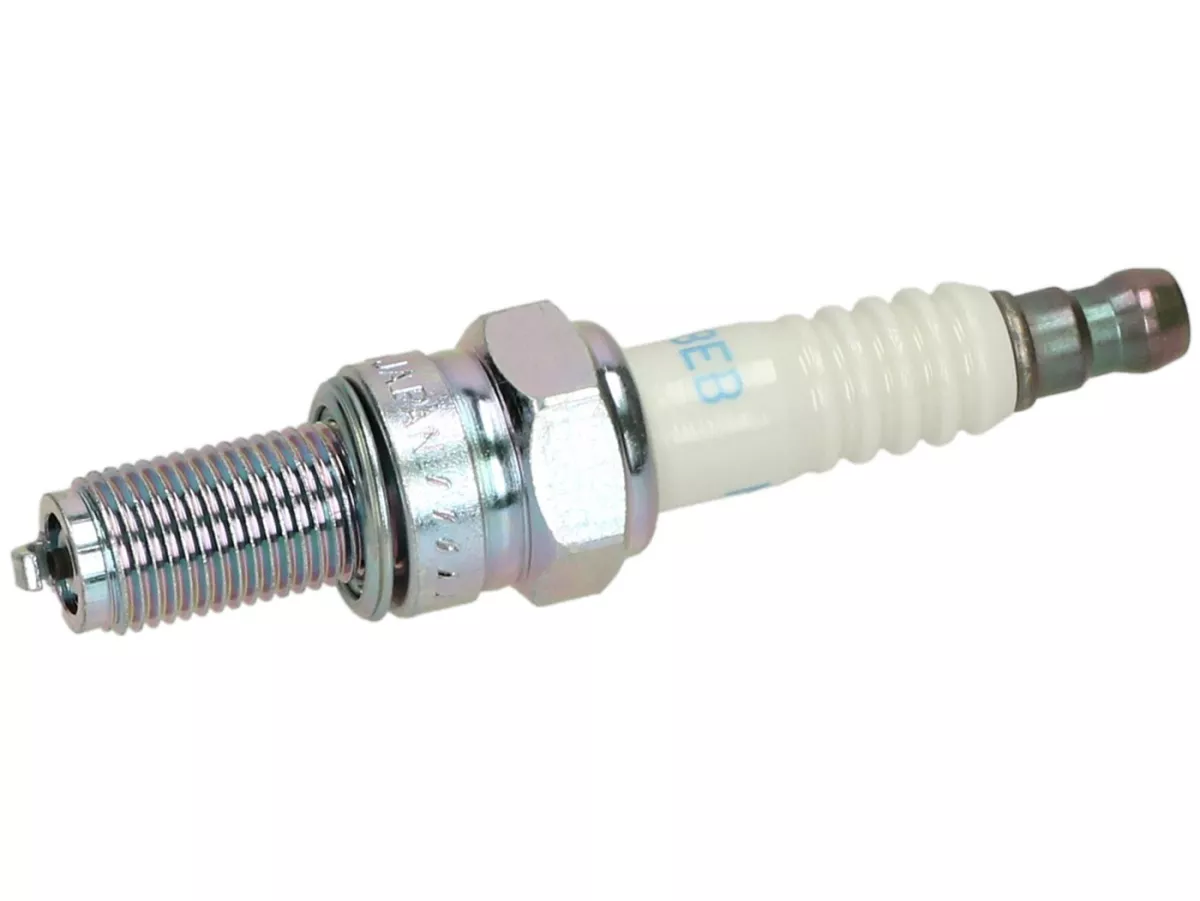 NGK CR9E Spark Plug 6263 – 10mm Thread, 16mm Hex, For Piaggio Vespa Sfera 125 1995–2001