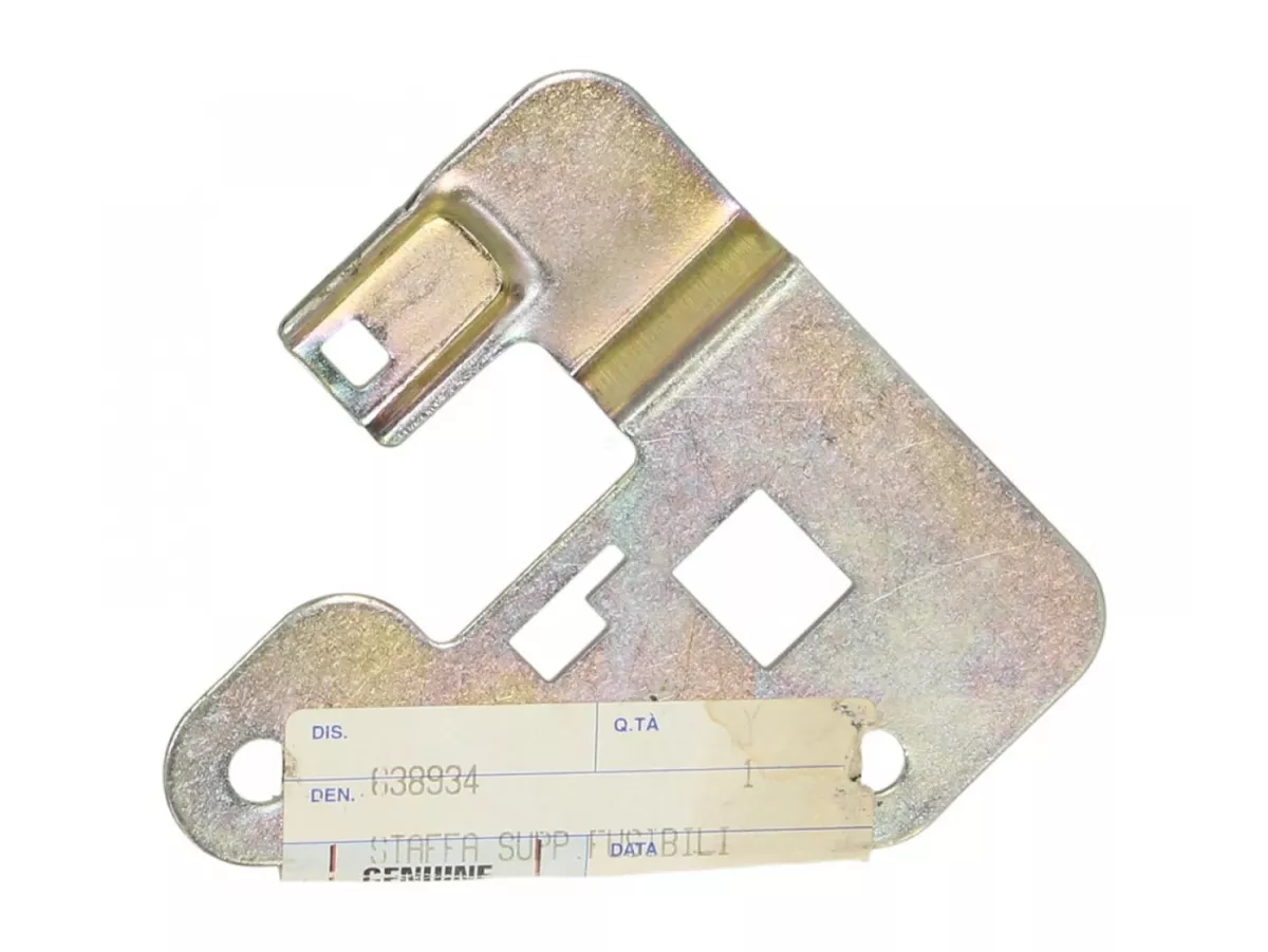 Soporte para caja de fusibles -PIAGGIO- Vespa GTS 250, GTV 250, GT 250ie 60°