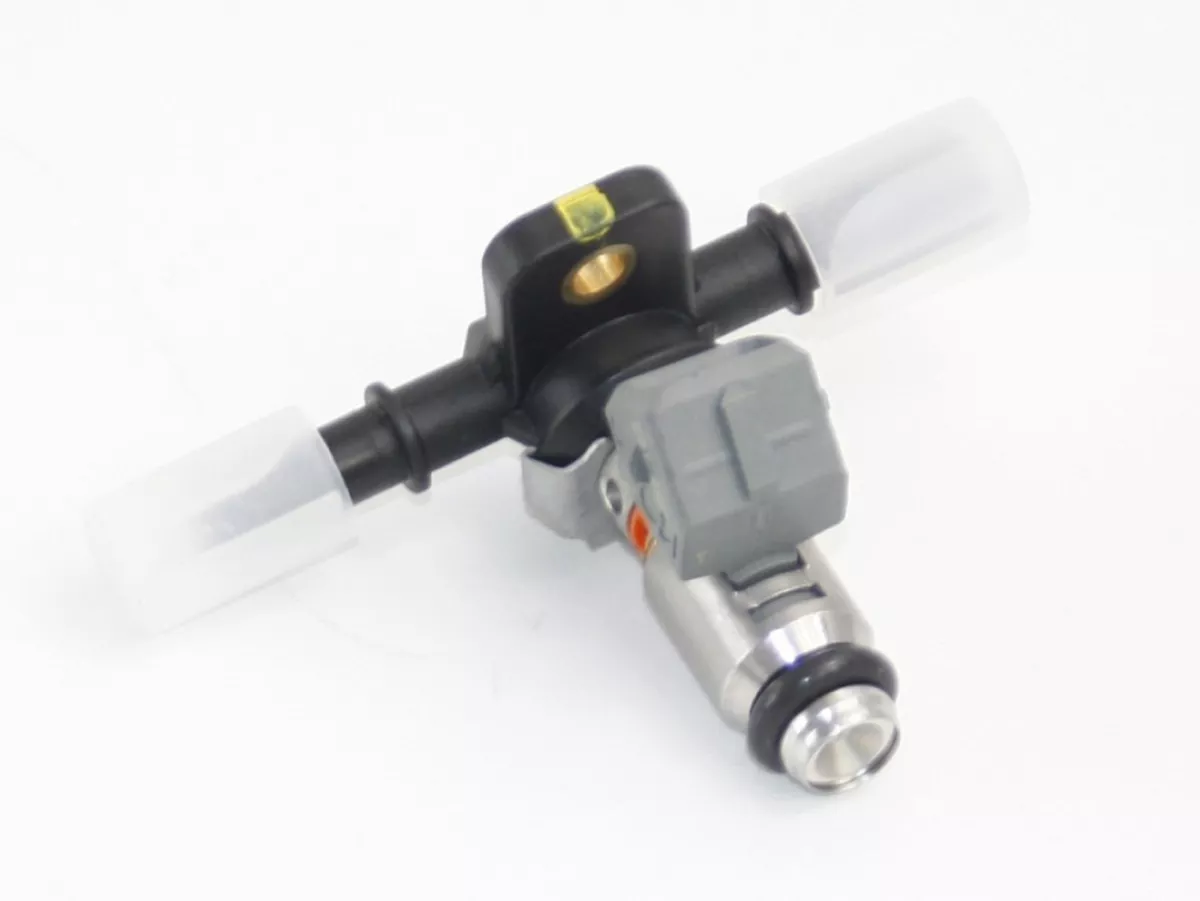 Injector met houder -PIAGGIO- Vespa GT 250 (ZAPM45102), Vespa GTS 250 (ZAPM45100, ZAPM45101), Vespa GTV 250 (ZAPM45102), Aprilia Atlantic 250 (ZD4SPE), Aprilia Scarabeo 250 (ZD4VRB), Aprilia Sport City 125 (ZD4VB002), Aprilia Sport City 200 (ZD4VBA01)