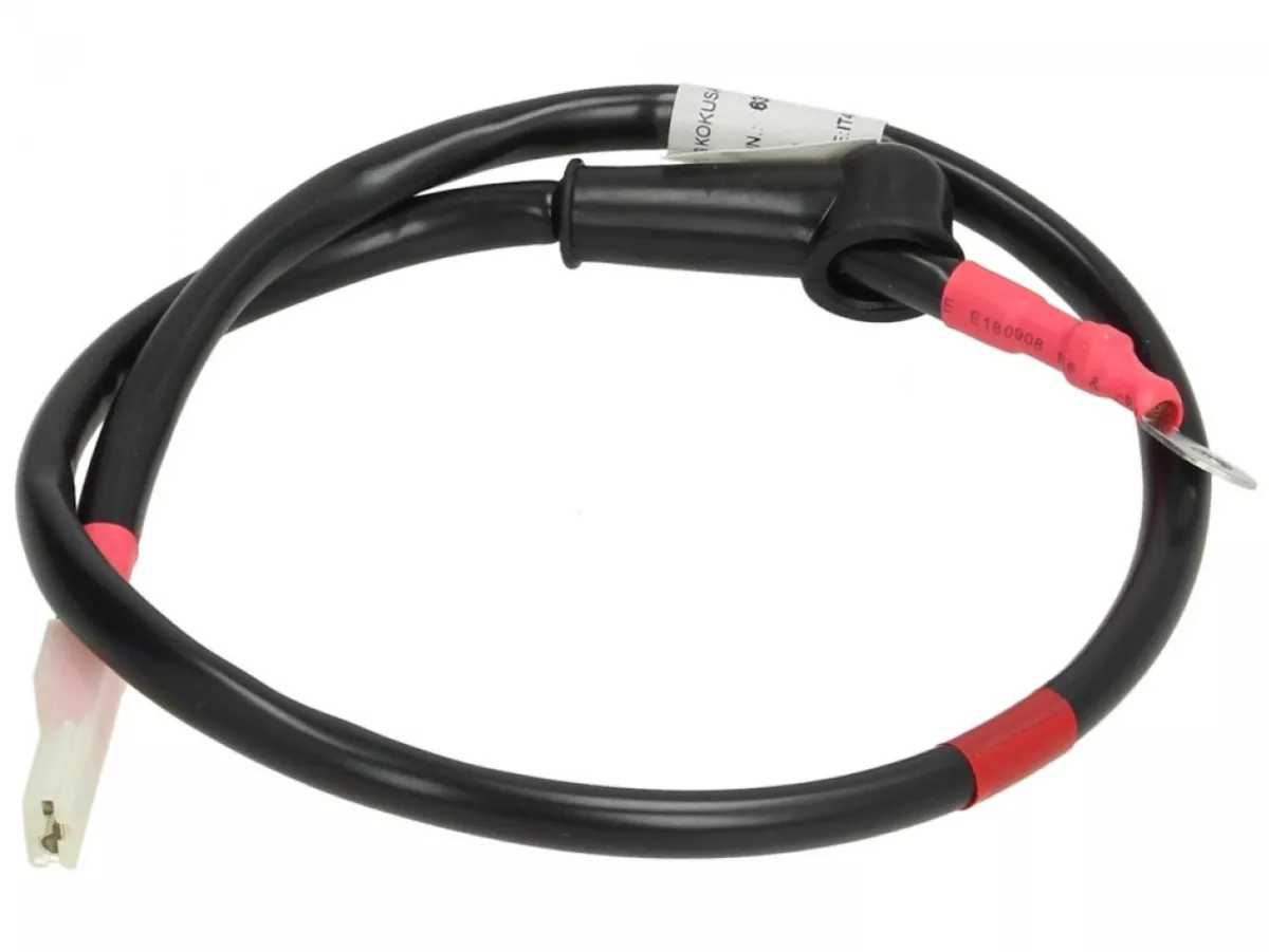 Kabelgren elektrisk startmotor / startmotor -PIAGGIO- Vespa GT 250 (ZAPM45102), Vespa GTS 250 (ZAPM45100, ZAPM45101), Vespa GTS 300 (ZAPM45200, ZAPM45202), Vespa GTS Super 125 (ZAPM45300, ZAPM45301), Vespa GTS Super 300 (ZAPM45200, ZAPM45202), Vespa GTV 2
