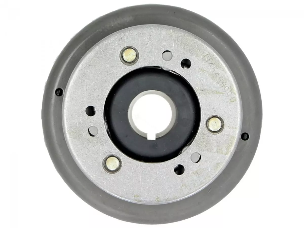 Volant magnétique -PIAGGIO- Vespa GTS Super 125 (ZAPM45300, ZAPM45301), Aprilia SR Max 125 (ZAPM357, ZD4M357), Gilera Nexus 125 (ZAPM35700), Piaggio Beverly 125 (ZAPM69100), Piaggio MP3 125 (ZAPM63100, ZAPM65100), Piaggio X7 125 (ZAPM62101)