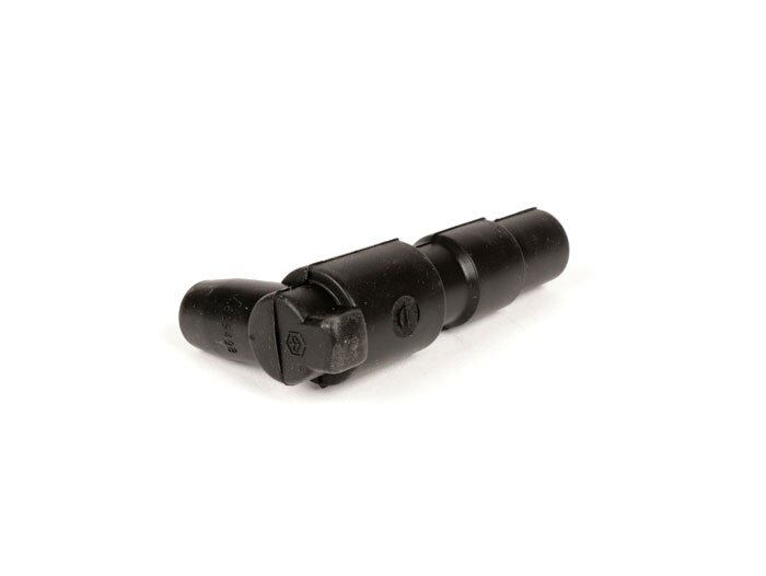 Spark plug connector -PIAGGIO- Vespa LX50 4T (ZAPC38700), S50 4T (ZAPC38600), Primavera 50 4T (ZAPC53100), Sprint 50 4T (ZAPC53101), Aprilia Scarabeo 50 4T (ZD4TGE,ZD4TGG), SR 50 Motord 4T (ZD4CS5), Piaggio Fly 50 4T (RP8C52100)
