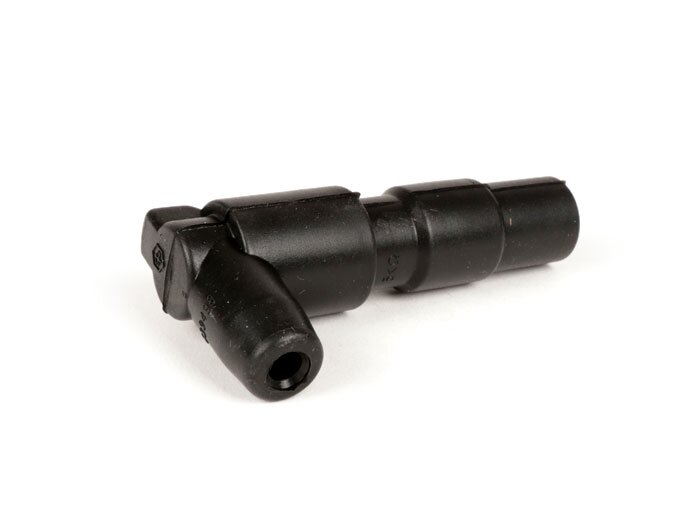 Spark plug connector -PIAGGIO- Vespa LX50 4T (ZAPC38700), S50 4T (ZAPC38600), Primavera 50 4T (ZAPC53100), Sprint 50 4T (ZAPC53101), Aprilia Scarabeo 50 4T (ZD4TGE,ZD4TGG), SR 50 Motord 4T (ZD4CS5), Piaggio Fly 50 4T (RP8C52100)