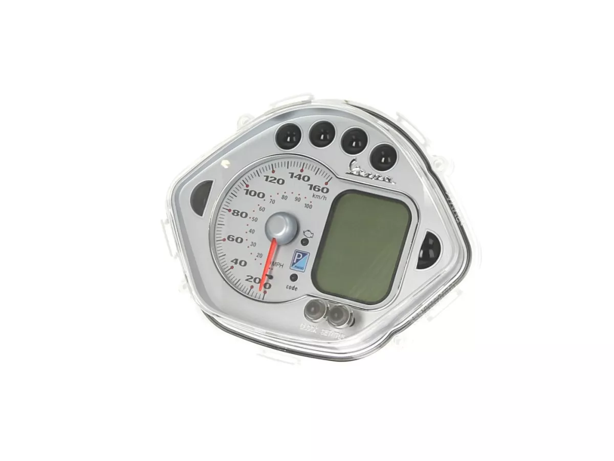 Speedometer -PIAGGIO- Vespa GTS 250 (ZAPM45100)