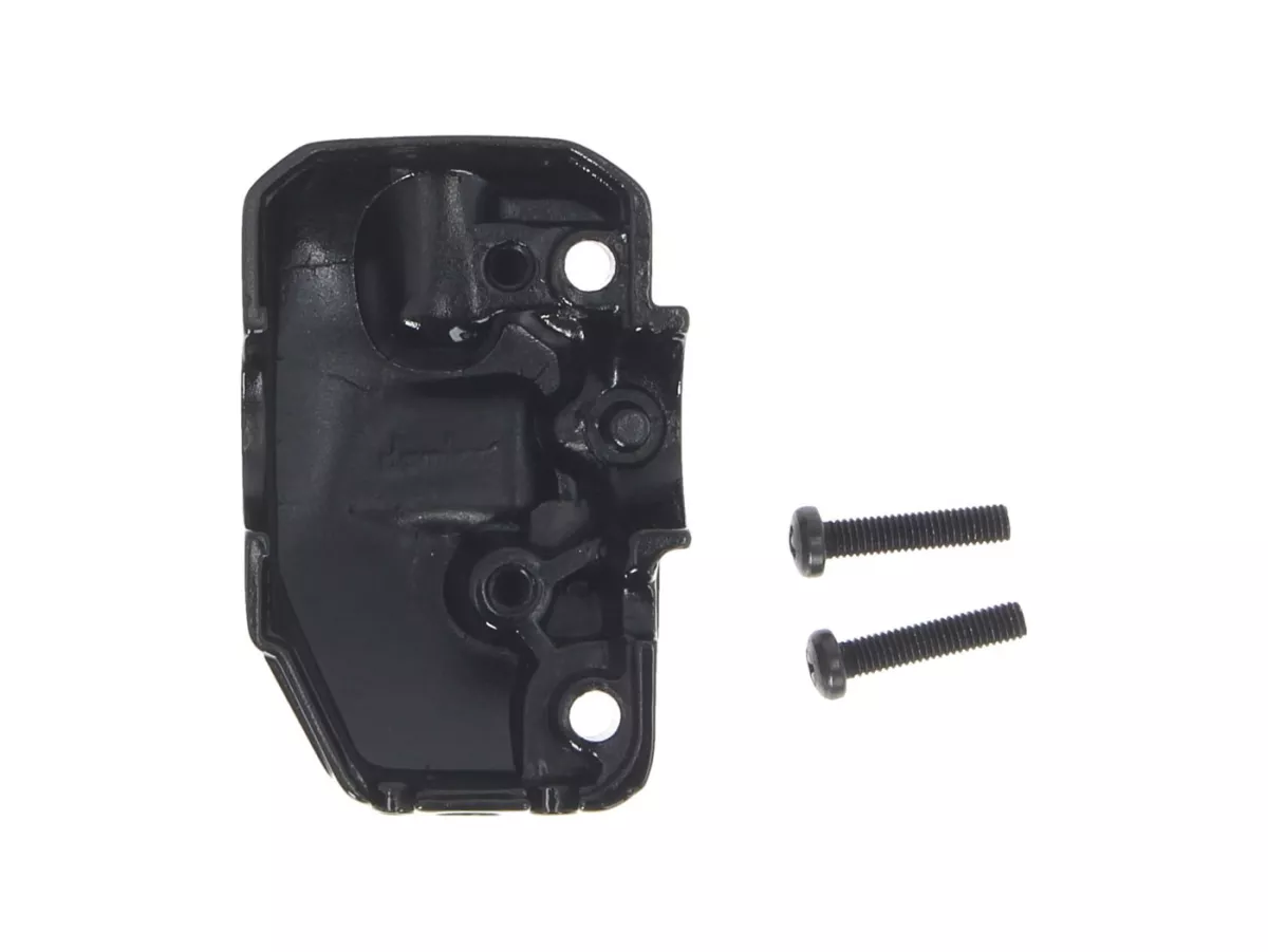 Cover for switch unit left -PIAGGIO- Black (094) - Vespa GT 250 (ZAPM45102), Vespa GTV 125 (ZAPM31301), Vespa GTV 250 (ZAPM45102), Vespa GTV 300 (ZAPM45201, ZAPMA3302), Vespa GTV HPE 300 (ZAPMA3602, ZAPMA362, ZAPMD3102), Vespa LXV 125 (ZAPM68102, ZAPM4430