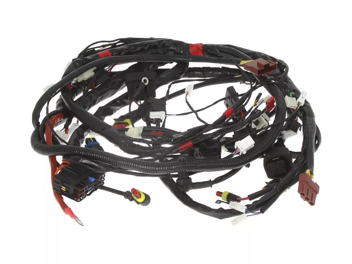 Wiring loom -PIAGGIO- Vespa GTS 250 (ZAPM45100, 2005-2009)